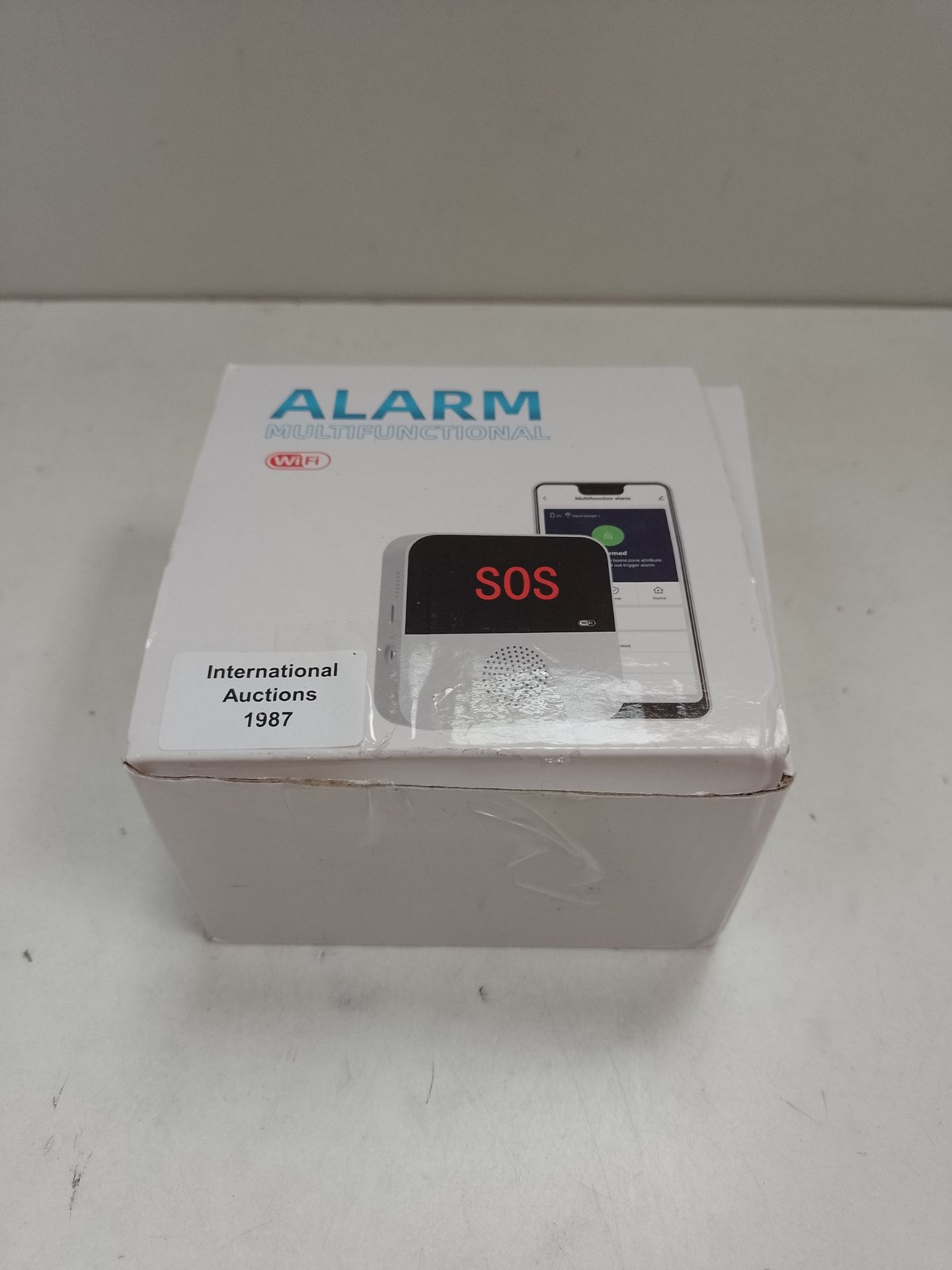 RRP £49.02 Chatthen House Alarms Security System - Image 2 of 2