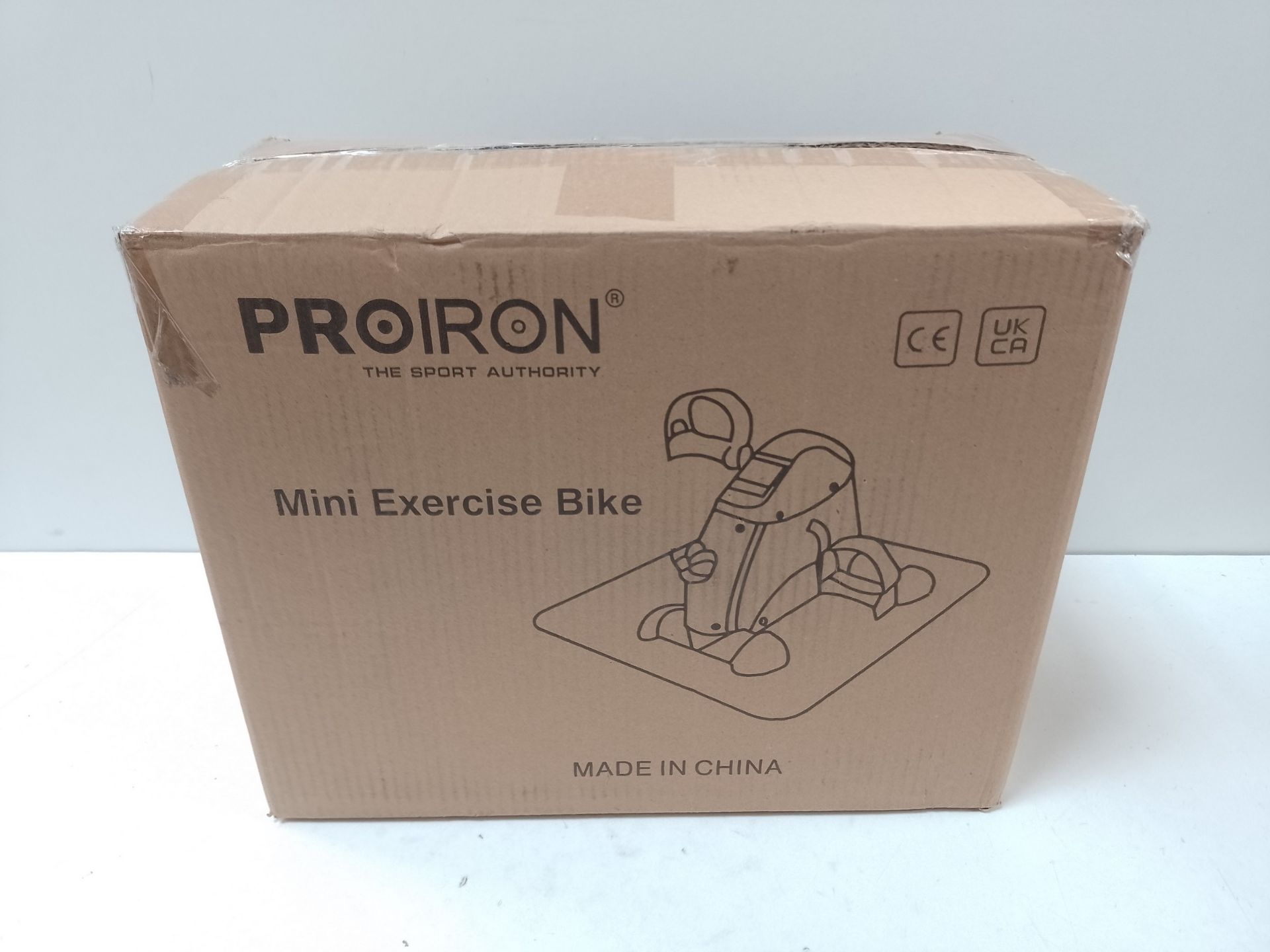RRP £51.77 PROIRON Pedal Exerciser - Image 2 of 2