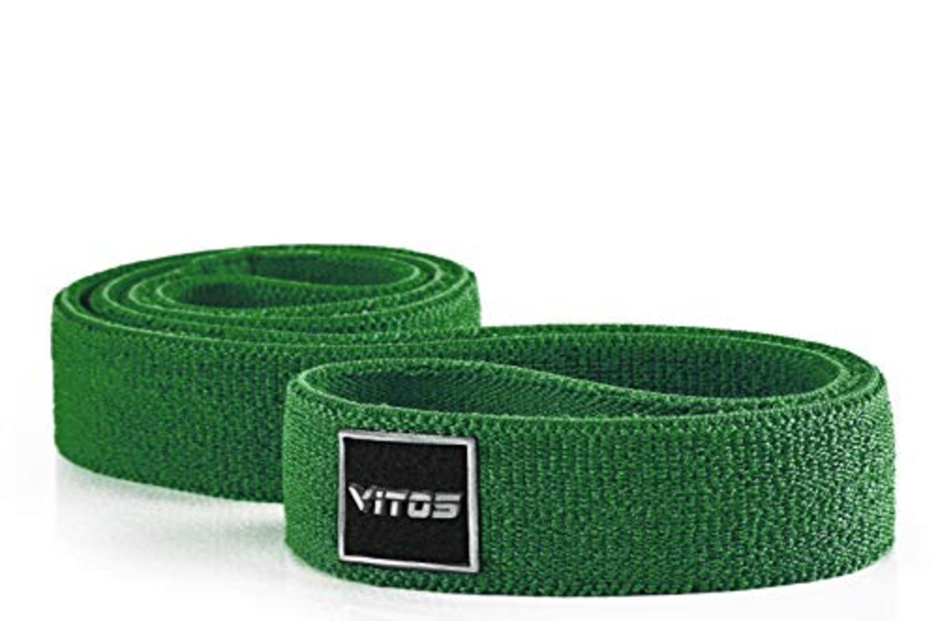 RRP £44.65 Vitos Fitness Polyester V-Power Band | Allergy Prevention