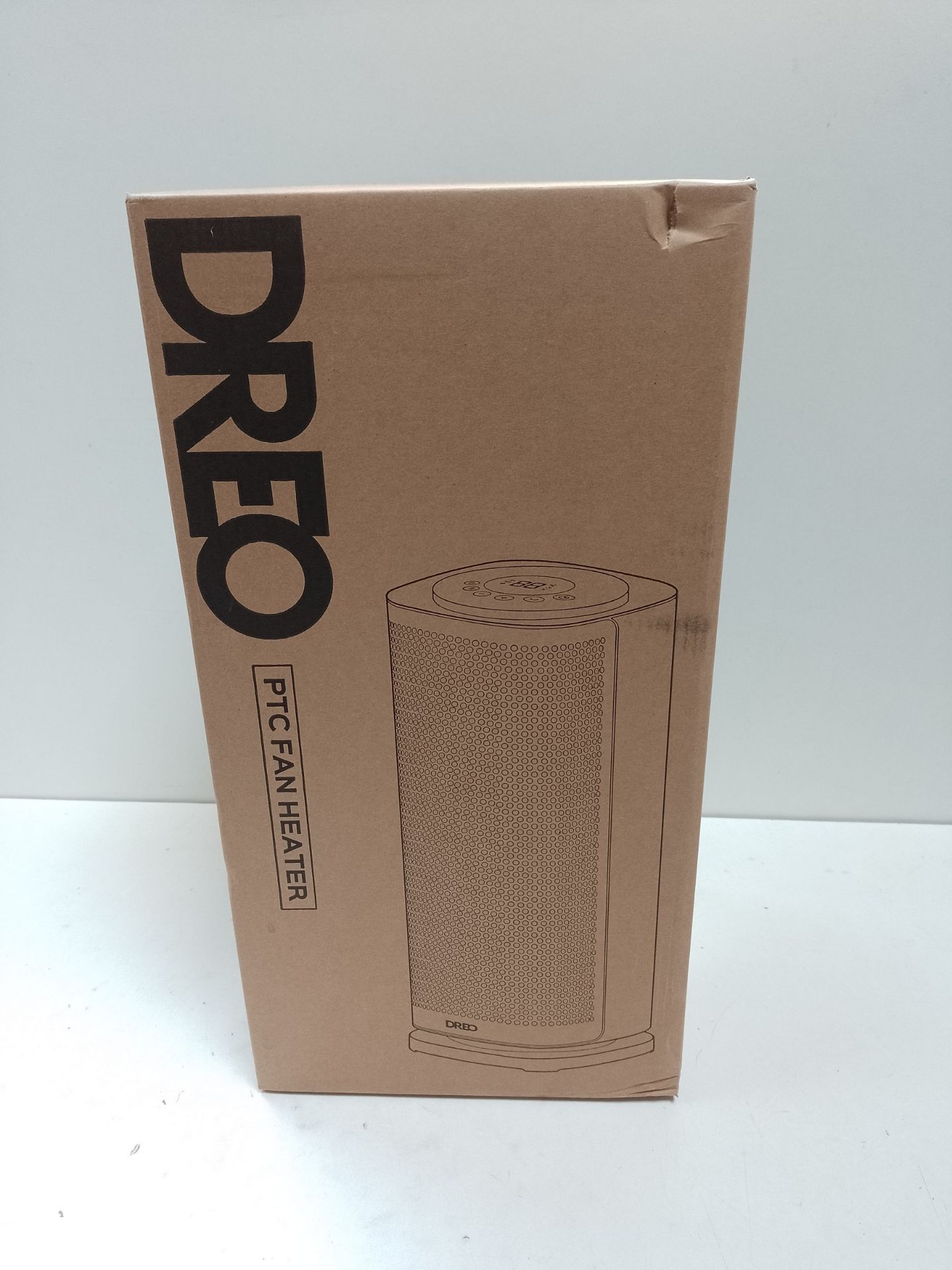 RRP £85.61 Dreo 16 Inch Electric Heater - Image 2 of 2