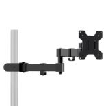 RRP £22.32 Bracwiser Foldable Single Monitor Arm