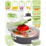 RRP £30.43 Vegetable Chopper