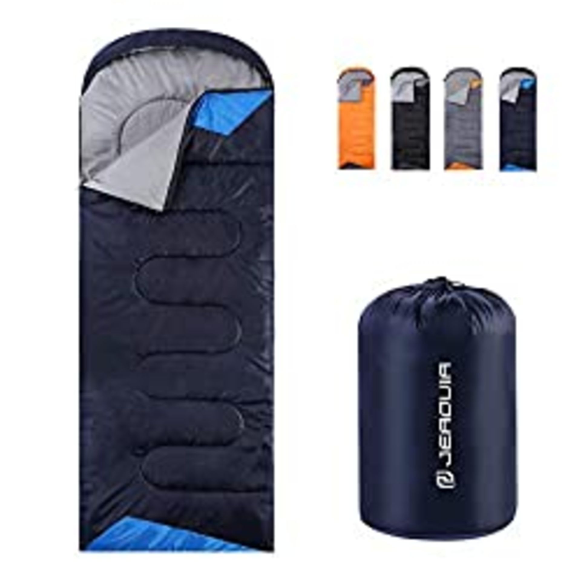 RRP £29.54 Sleeping Bags for Adults Backpacking Lightweight Waterproof-