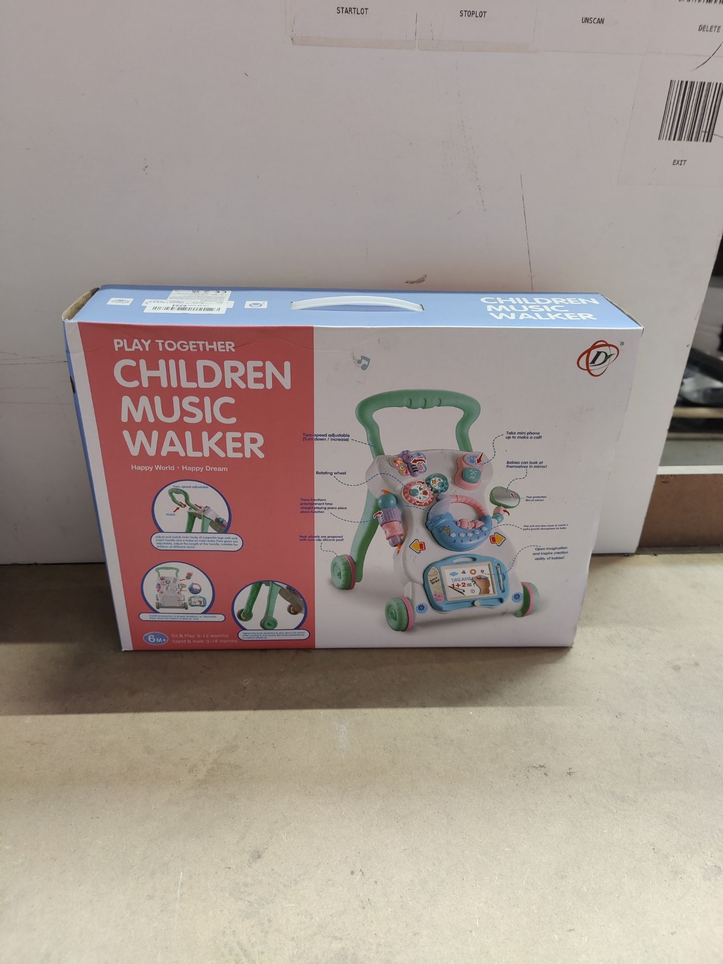 RRP £38.69 Aolso Baby Walker - Image 2 of 2