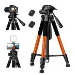 RRP £33.09 JOILCAN Camera Tripod for Canon Nikon Sony