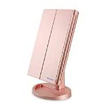 RRP £26.25 WEILY Vanity Makeup Mirror