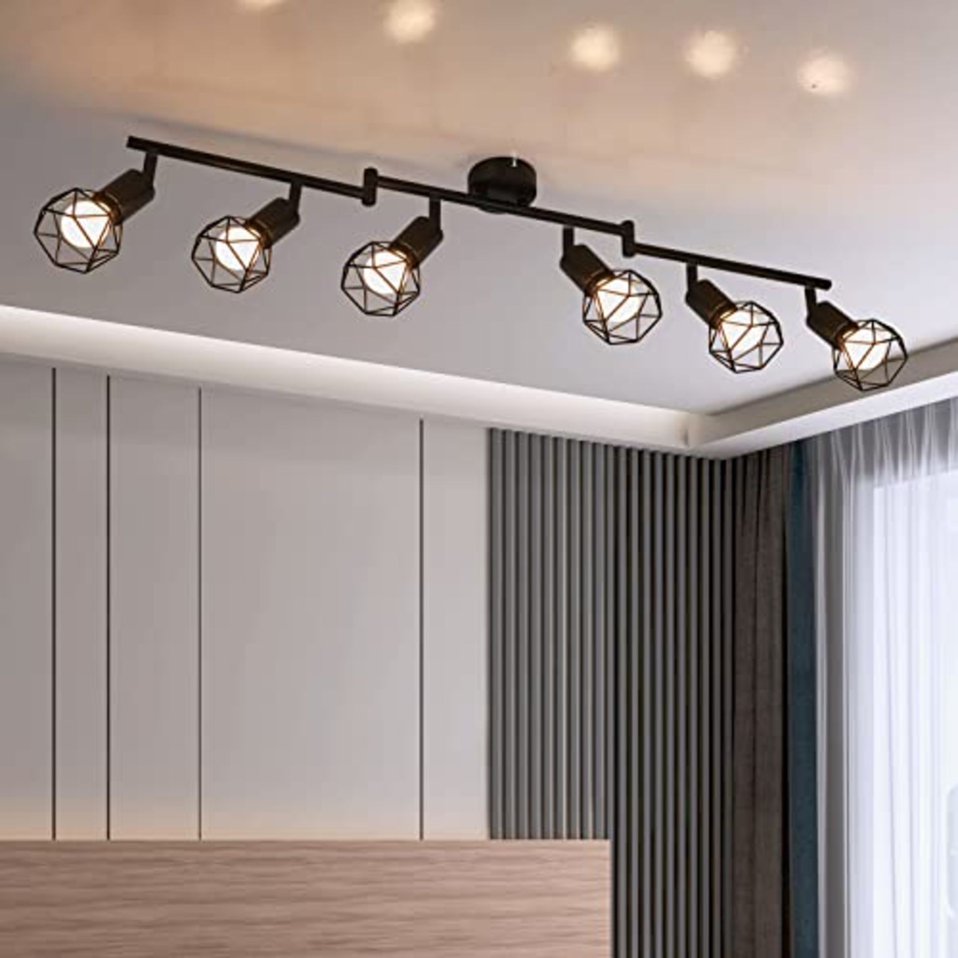 RRP £51.36 FORCOSO Wall Spotlight Fitting