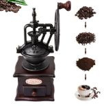 RRP £29.67 Aedcbaide Manual Coffee Grinder