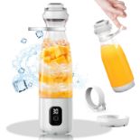 RRP £15.07 Portable Blender for Shakes and Smoothies