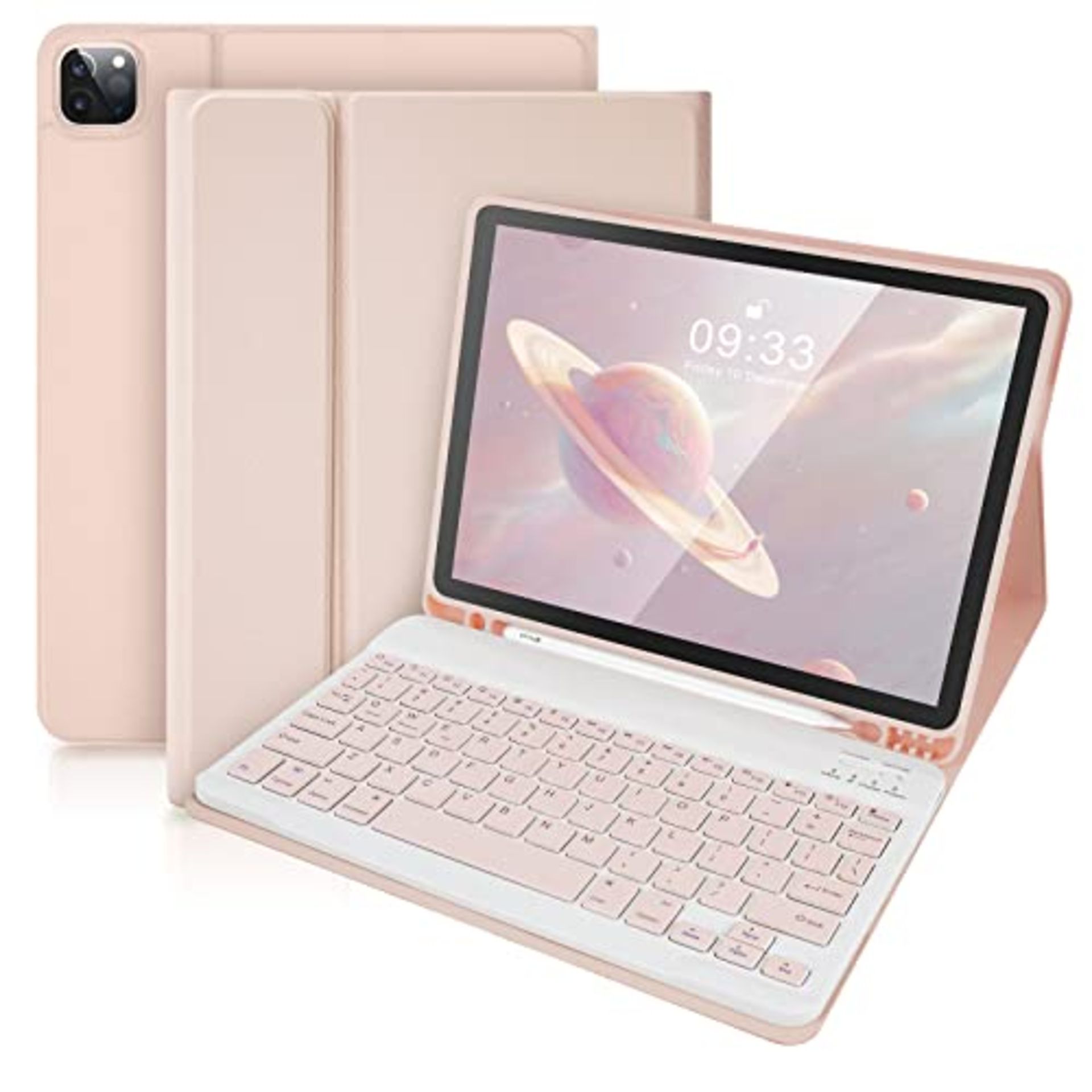 RRP £15.65 iPad Keyboard Case