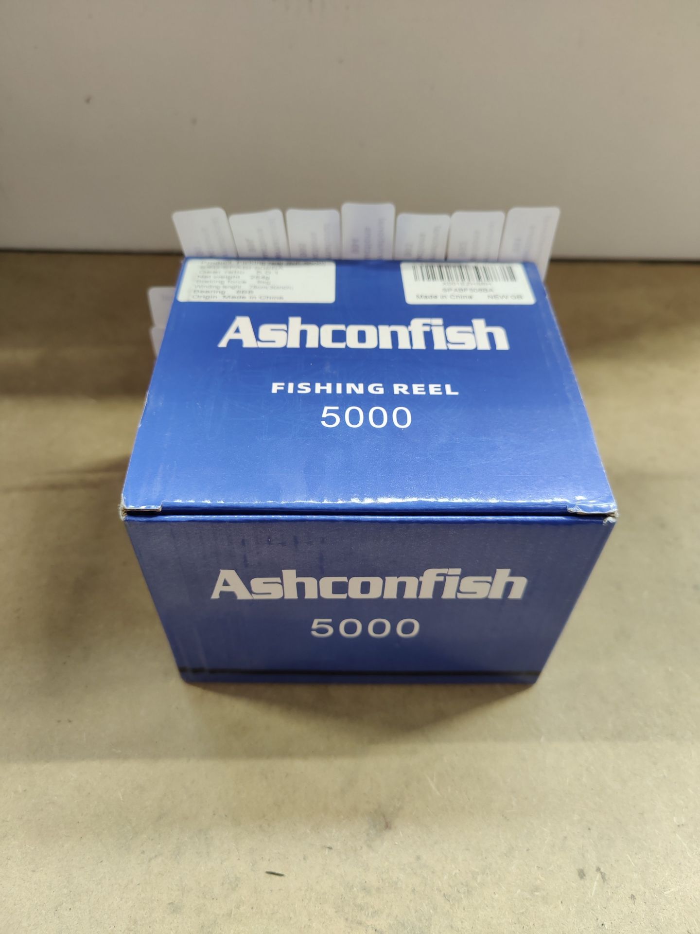 RRP £33.13 Ashconfish Fishing Reel - Image 2 of 2