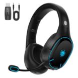 RRP £34.24 YOTMS Wireless Gaming Headset for PS4