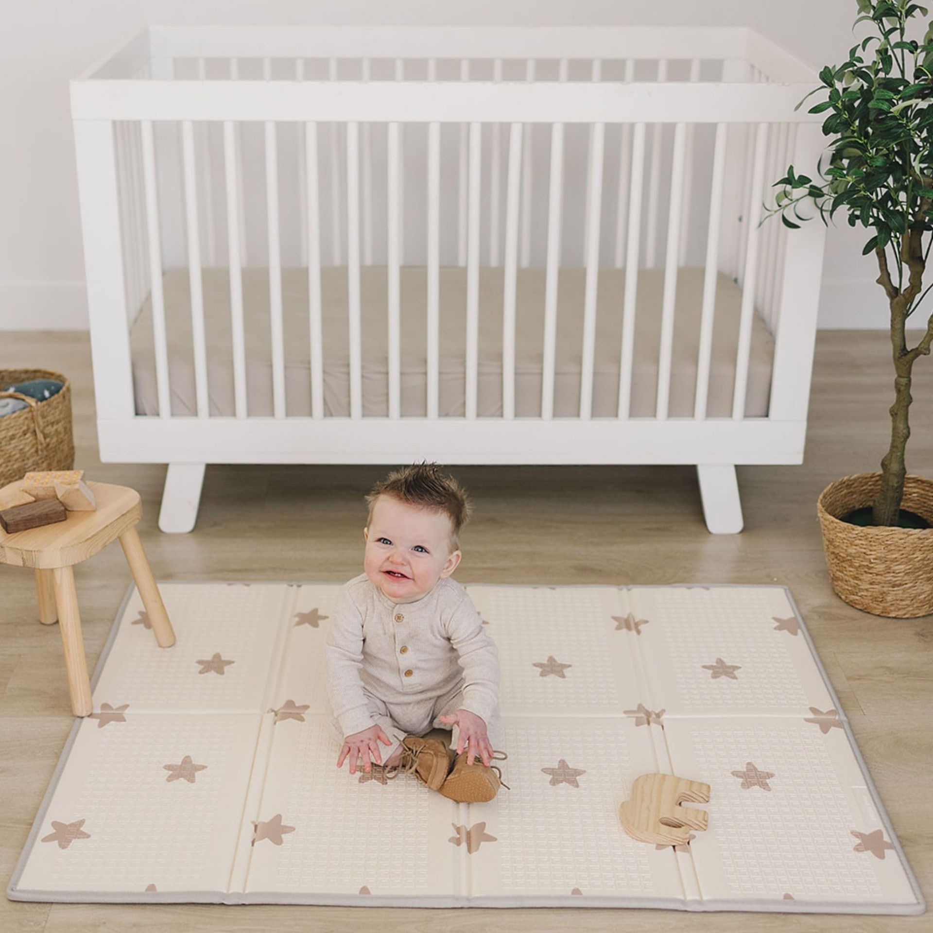 RRP £34.24 Bubba Bear Baby Play Mat