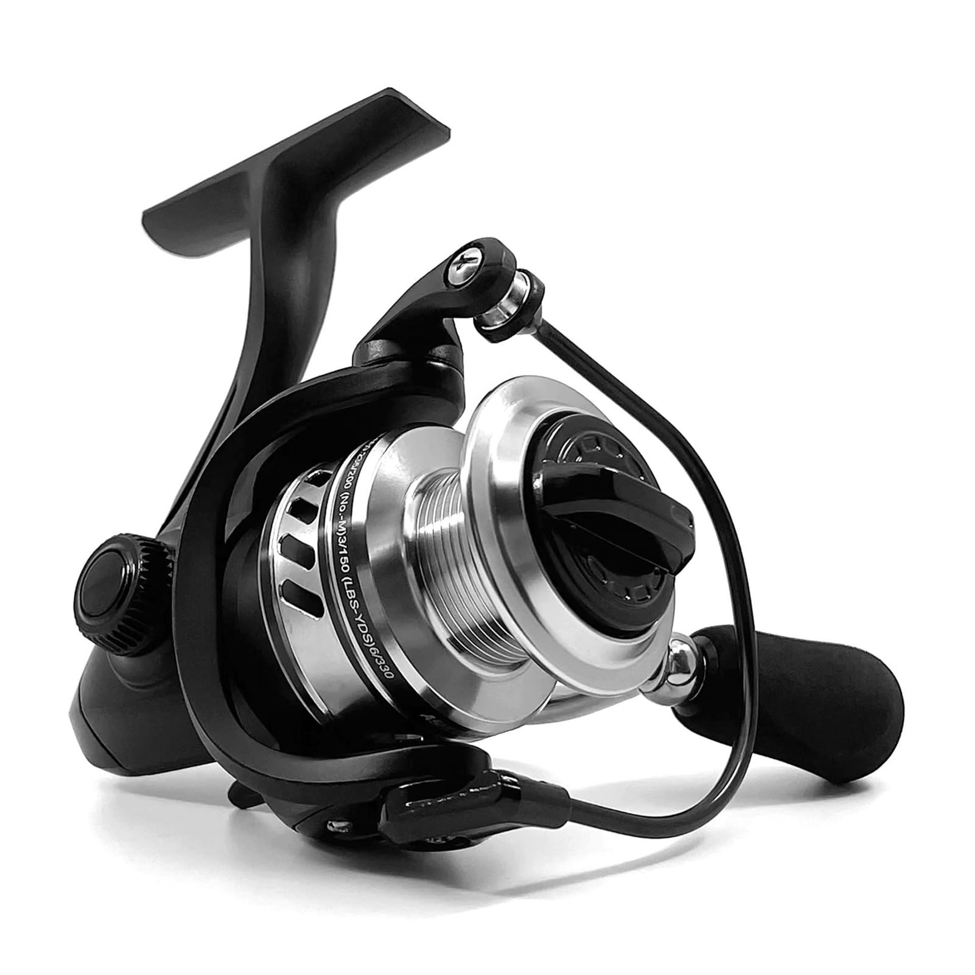 RRP £33.13 Ashconfish Fishing Reel