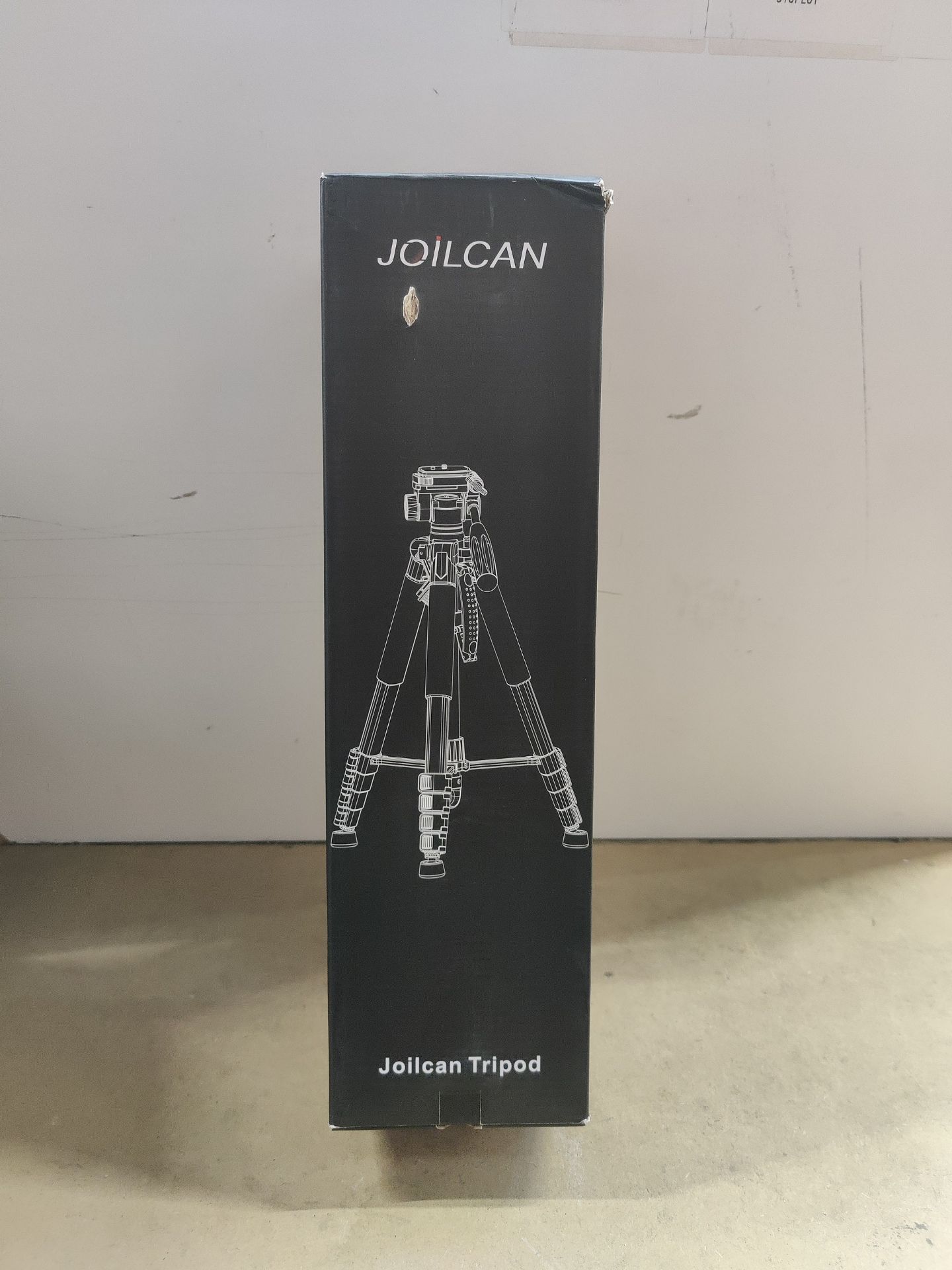 RRP £41.76 JOILCAN Camera Tripod for Canon Nikon - Image 2 of 2