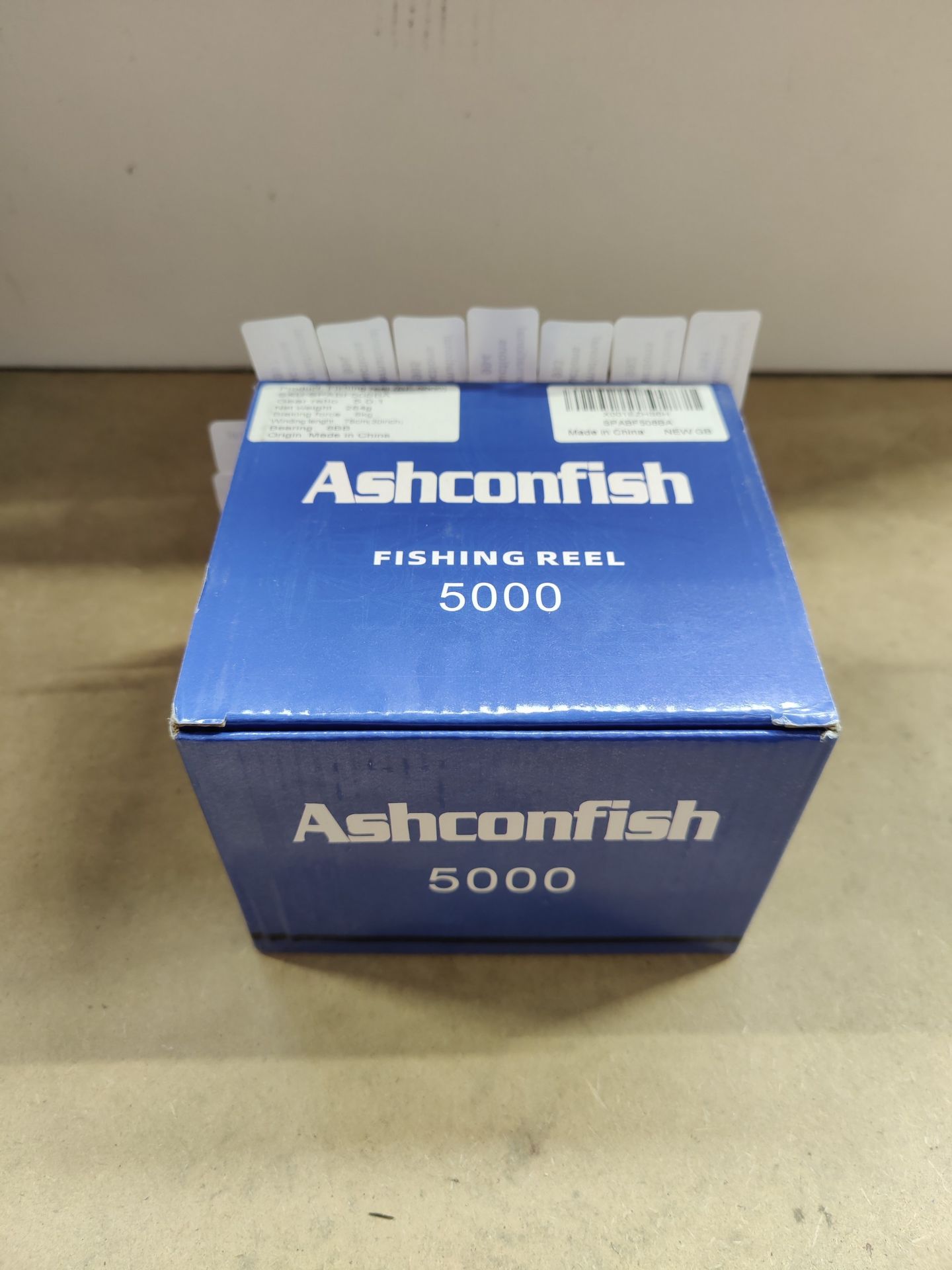 RRP £33.13 Ashconfish Fishing Reel - Image 2 of 2