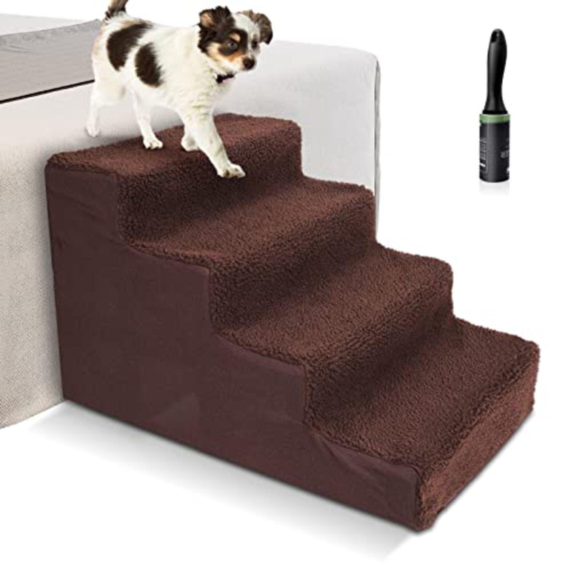 RRP £31.95 Myiosus Dog Steps for Bed