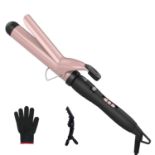 RRP £19.67 Pretfy Automatic Hair Curler