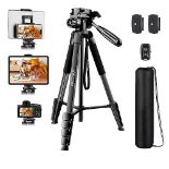 RRP £29.74 JOILCAN iPad Tripod for Phone