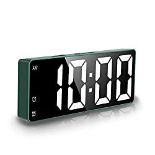 RRP £10.60 Criacr Digital Alarm Clock