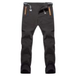 RRP £32.98 BRAND NEW STOCK LHHMZ Men's Outdoor Hiking Trousers Windproof Breathable