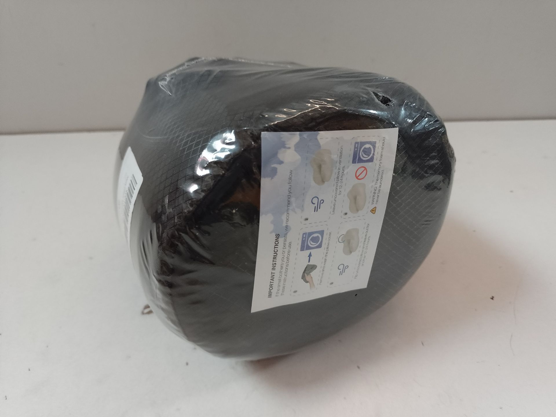 RRP £16.44 BRAND NEW STOCK Eono Travel Pillows Memory Foam, Neck Pillow for Travel, ZT-A9 - Image 2 of 2