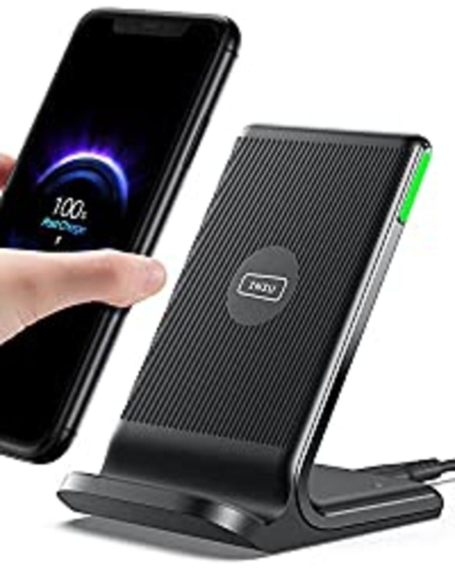 RRP £16.39 INIU Wireless Charger