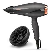 RRP £34.14 Babyliss Smooth Pro 2100W Professional Hair Dryer For
