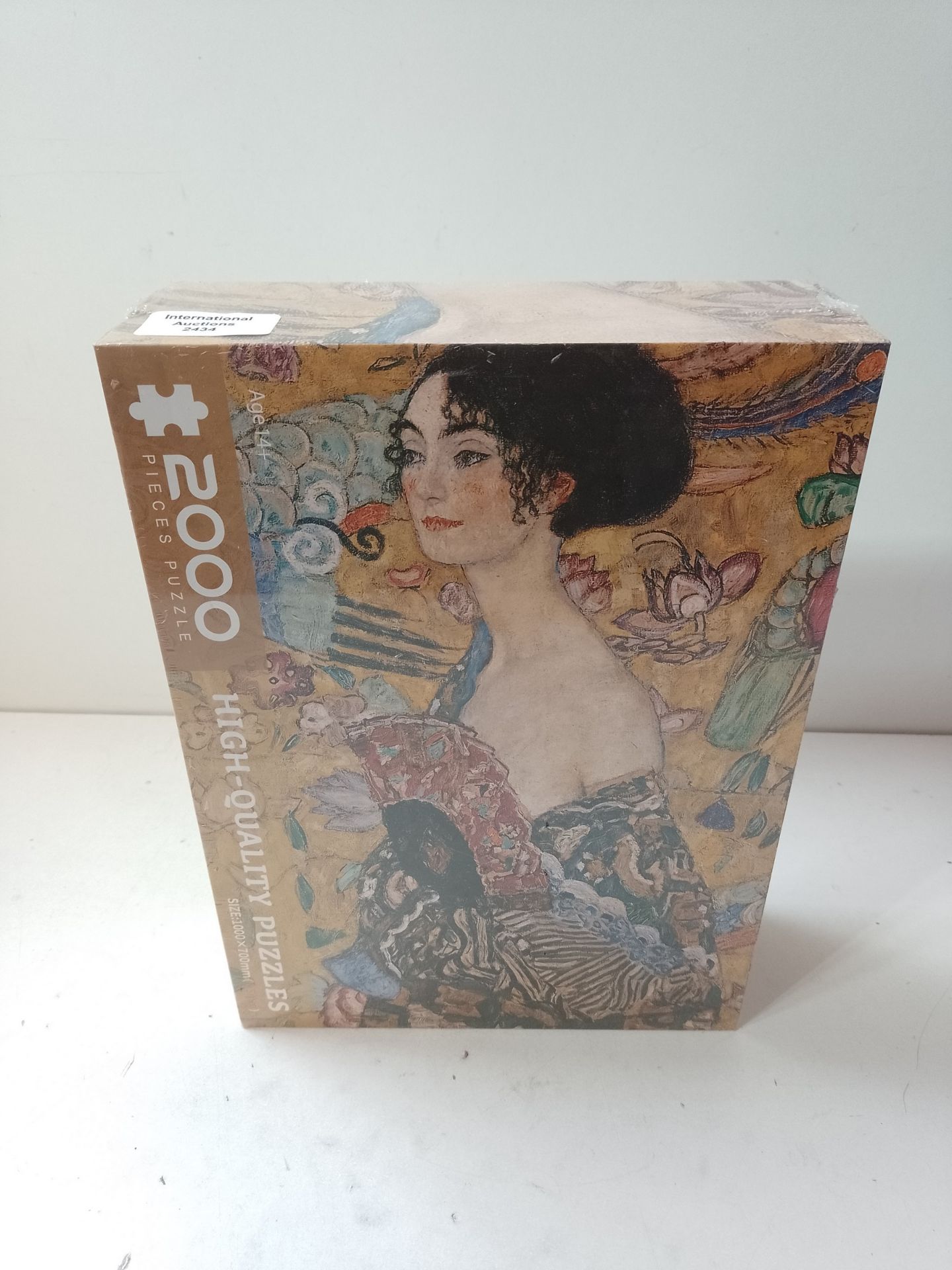 RRP £31.95 BRAND NEW STOCK JMbeauuuty 2000 Piece Jigsaw Puzzles for Adults - Image 2 of 2