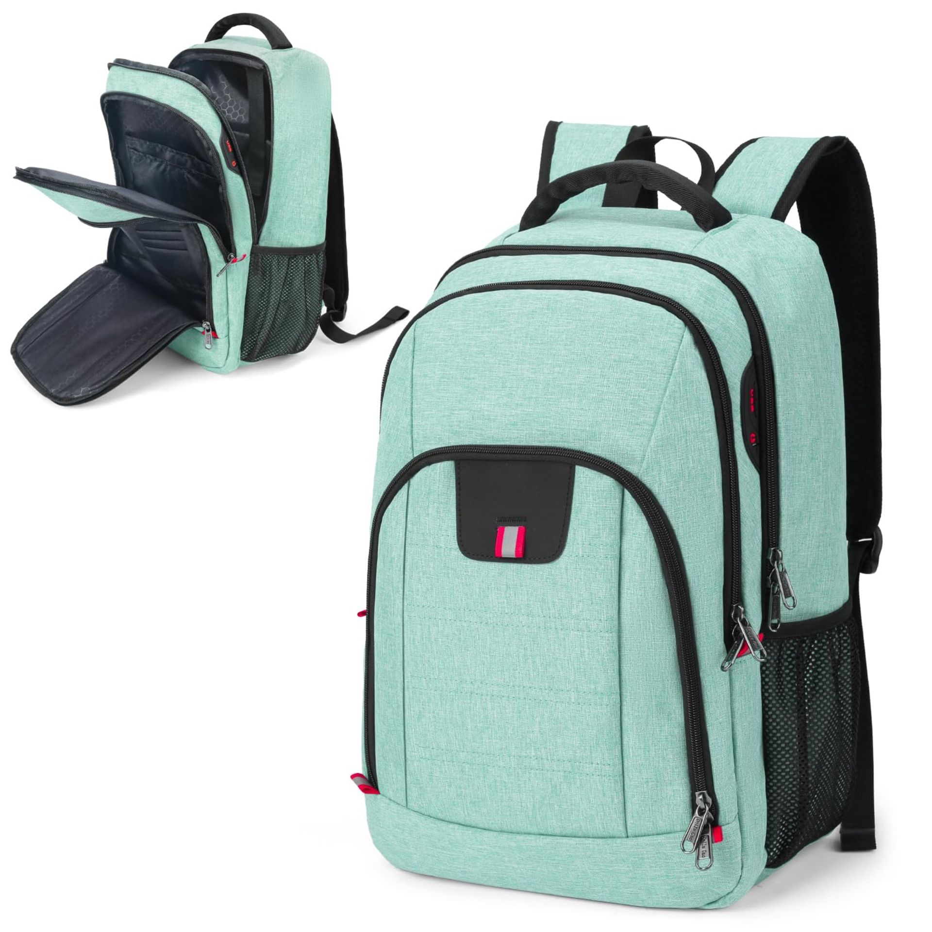 RRP £34.21 BRAND NEW STOCK Della Gao Travel Backpack Laptop Backpack