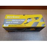 RRP £53.36 Enventor Oscillating Multi Tools