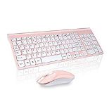 RRP £29.10 Wireless Keyboard Mouse Combo