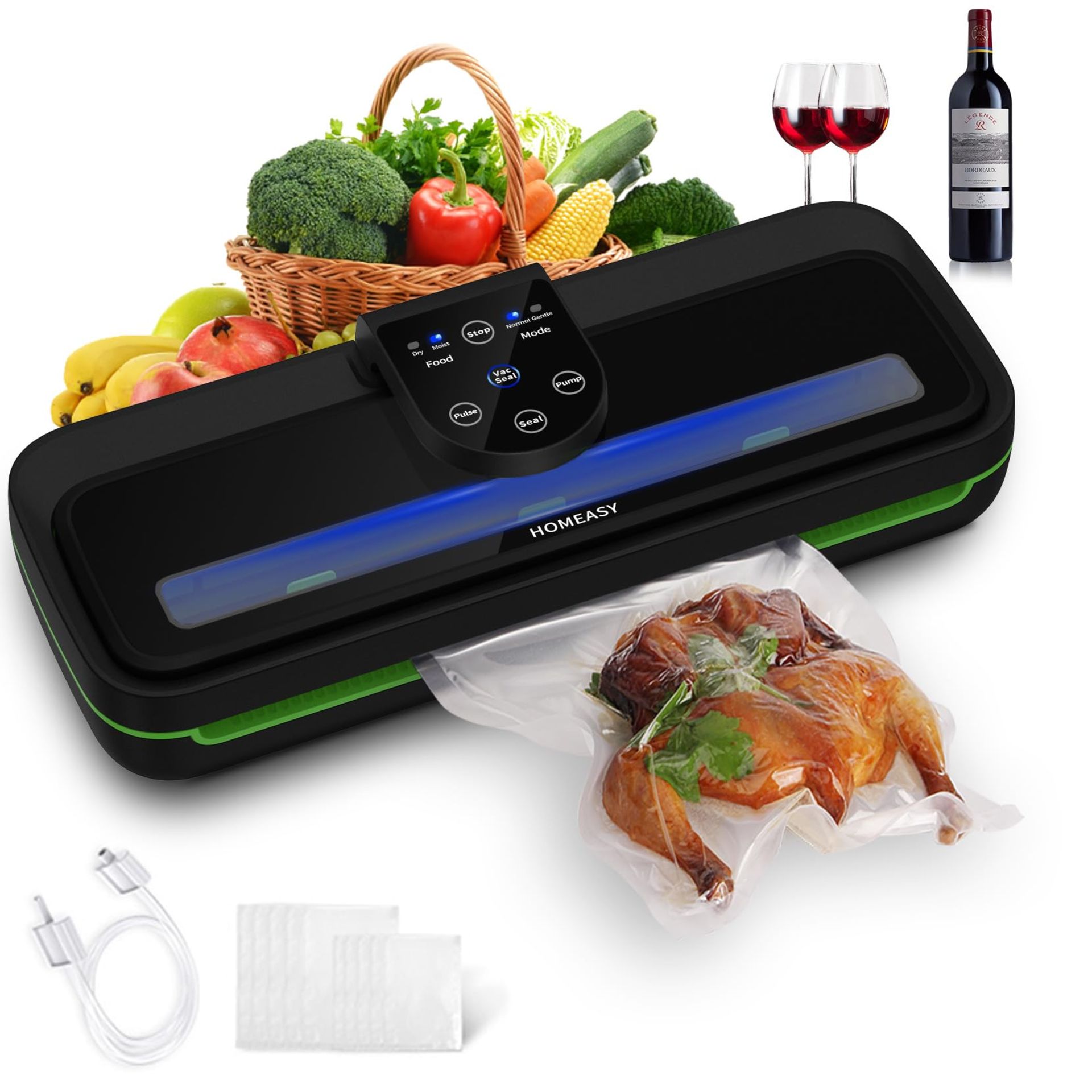 RRP £57.07 Vacuum Sealer