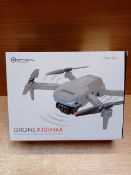 RRP £34.89 Drone with Camera for Adults 1080P HD FPV Camera