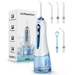 RRP £22.82 VOCUTE Water Flossers for Teeth Cordless