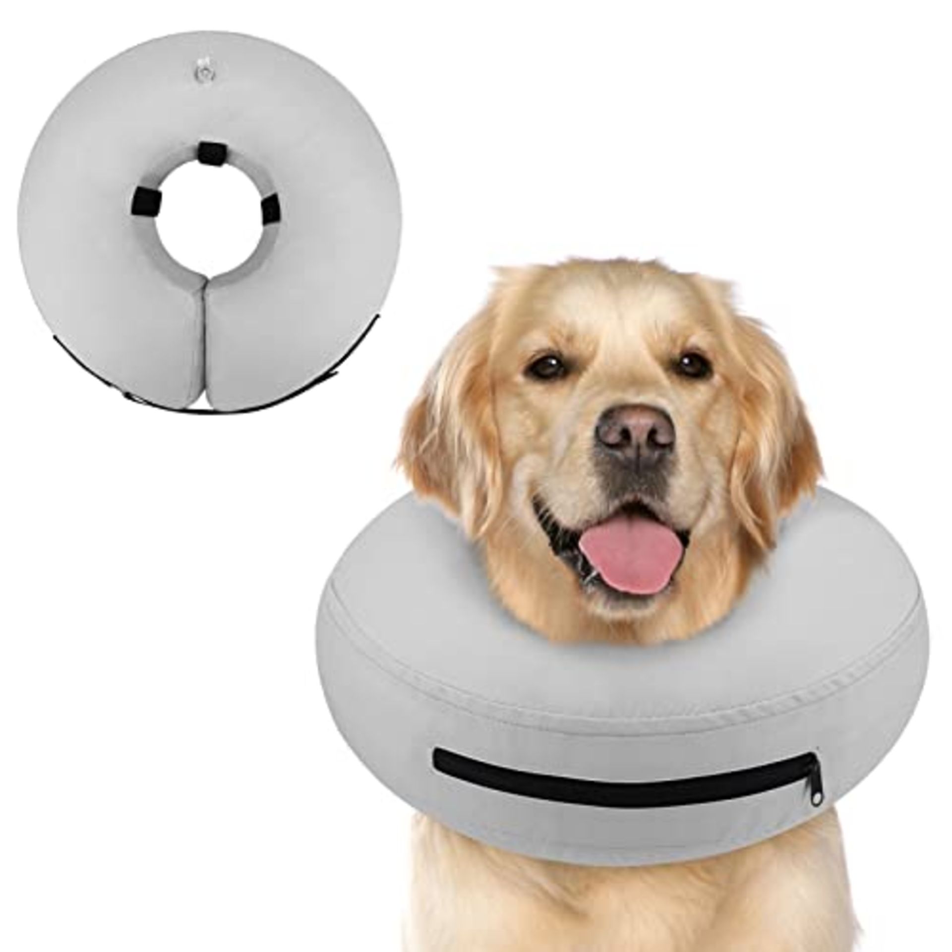 RRP £22.39 Supet Dog Cones After Surgery