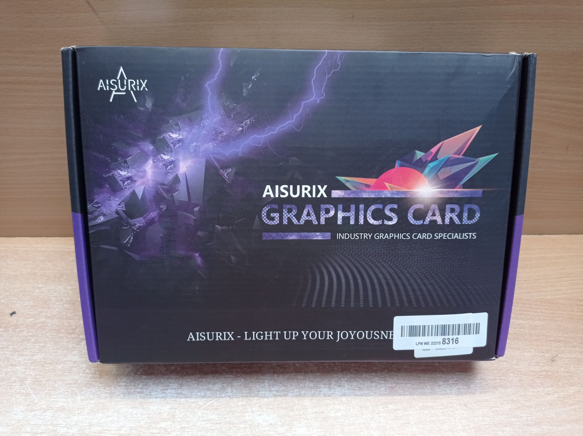 RRP £170.58 Tactical Element AISURIX Radeon RX 5500xt 8gb GDDR6 Graphic Card - Image 2 of 2