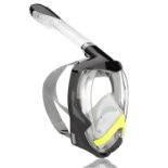 RRP £25.10 Snorkel Mask