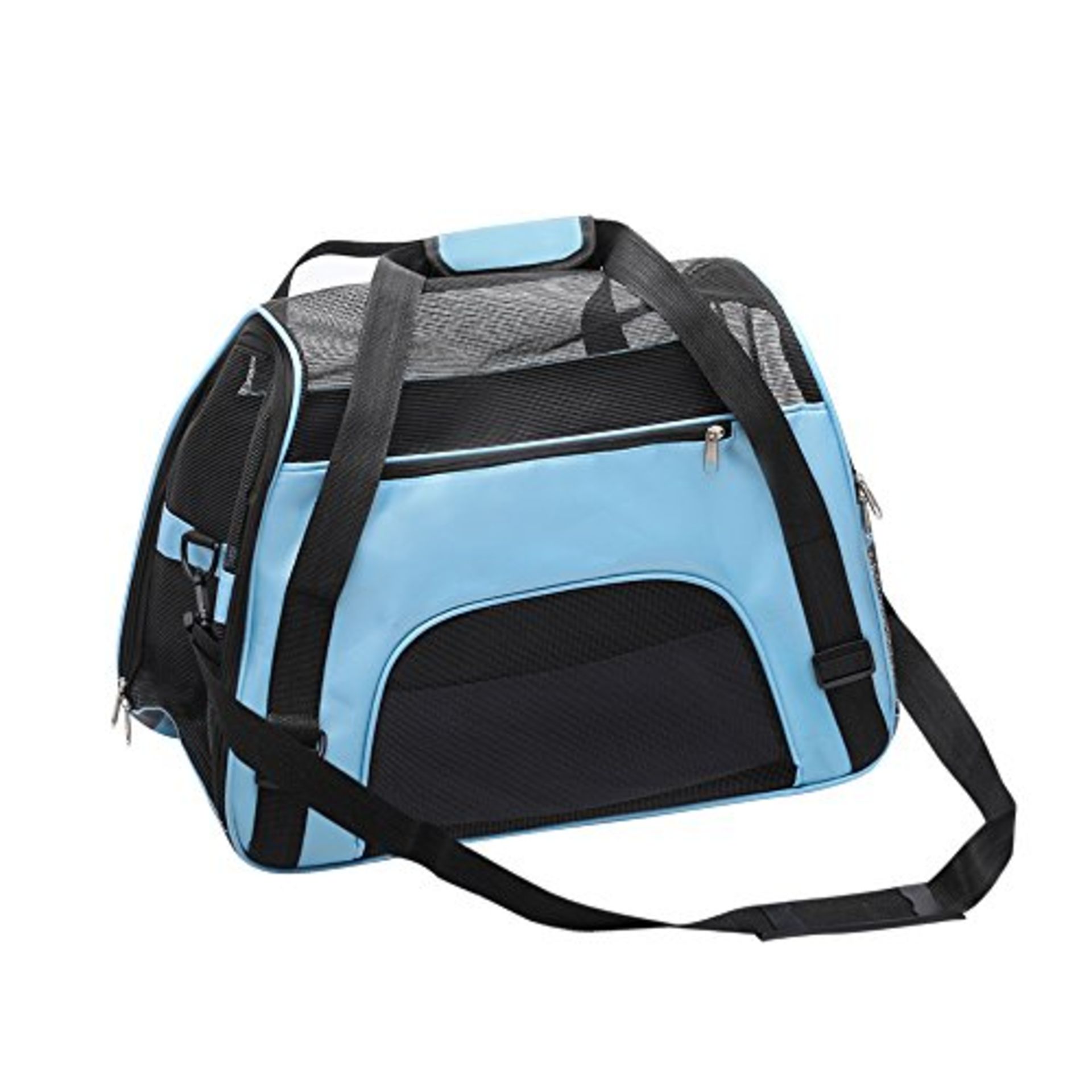 RRP £14.82 DONYER POWER Soft Sided Pet Carrier for Dogs & Cats