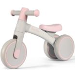 RRP £47.94 LOL-FUN Balance Bike for 1 Year Old Boys Girls