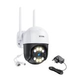 RRP £29.67 ZOSI 2K WiFi Security Camera Outdoor