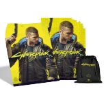 RRP £23.89 BRAND NEW STOCK Good Loot Cyberpunk 2077 Male V