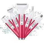 RRP £18.23 ACWOO Electric Lady Shaver