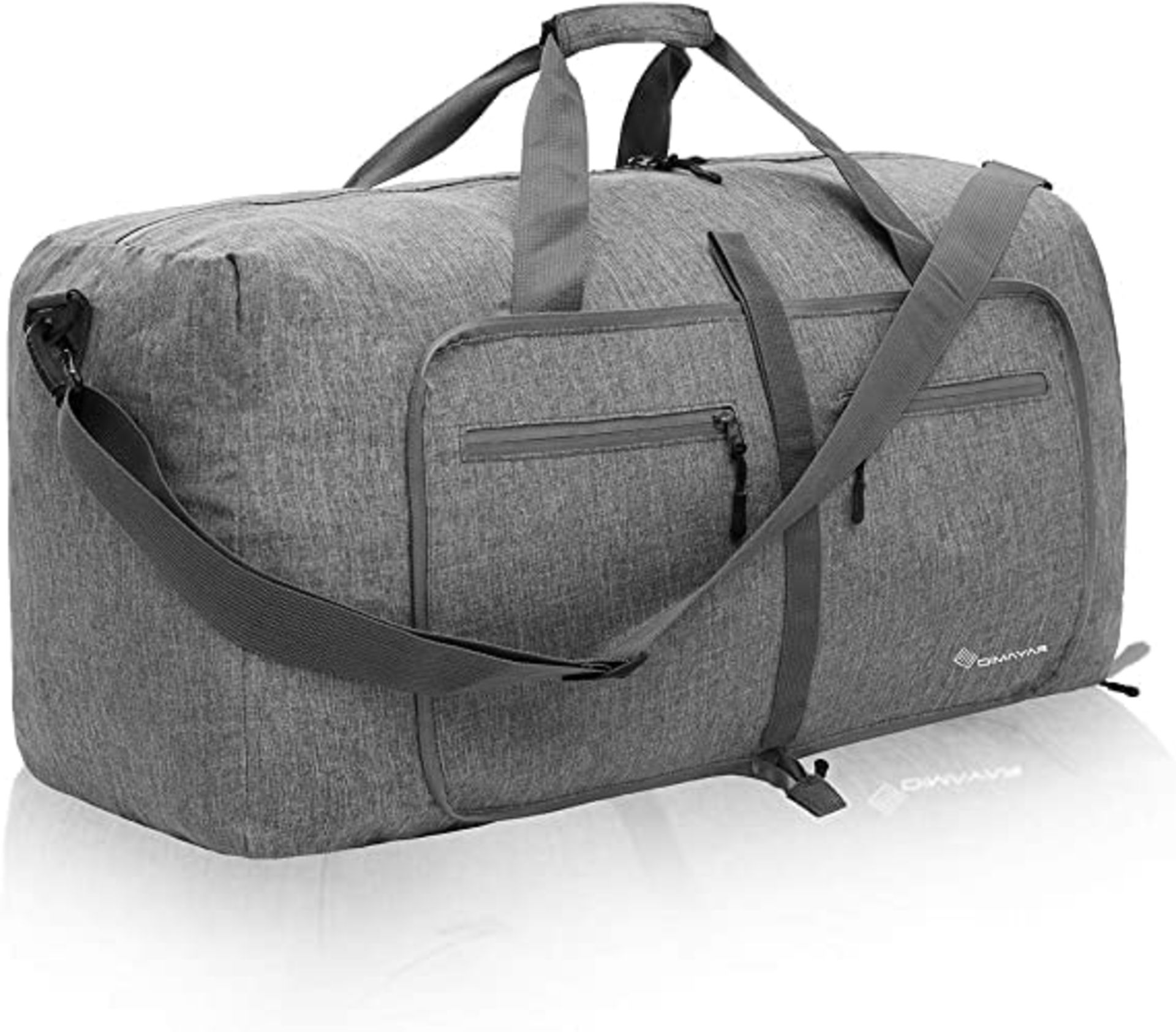 RRP £45.65 BRAND NEW STOCK Dimayar Large 115L Holdall Bag for Women