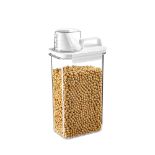 RRP £17.11 Beruyu Kitchen Rice Storage Container