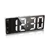 RRP £10.04 Criacr Digital Alarm Clock