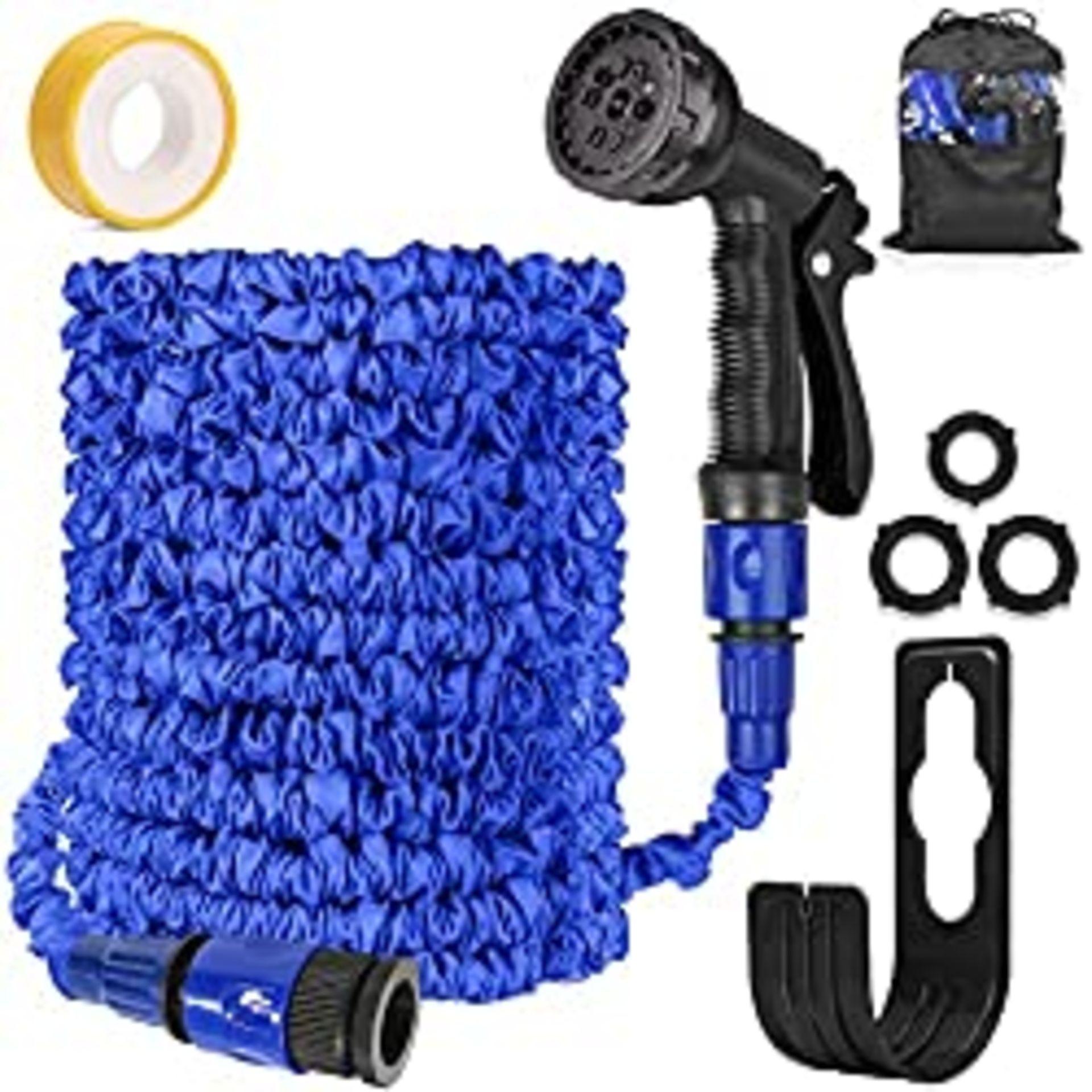 RRP £26.25 UPDAY Expandable Hose Pipe 100ft