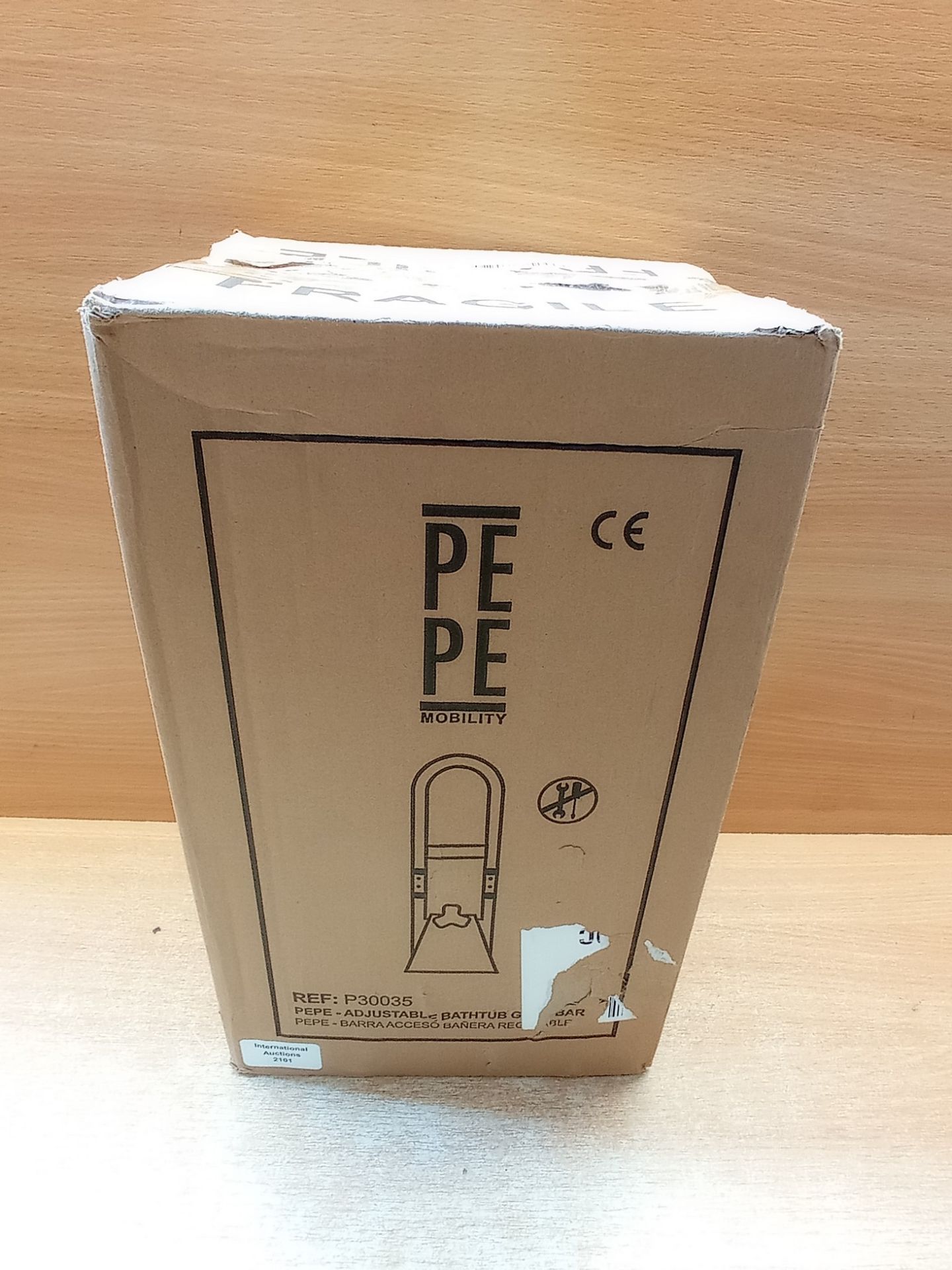 RRP £57.07 Pepe - Image 2 of 2
