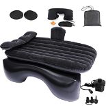 RRP £41.07 Icelus Inflatable Car Air Mattress for Back Seat of