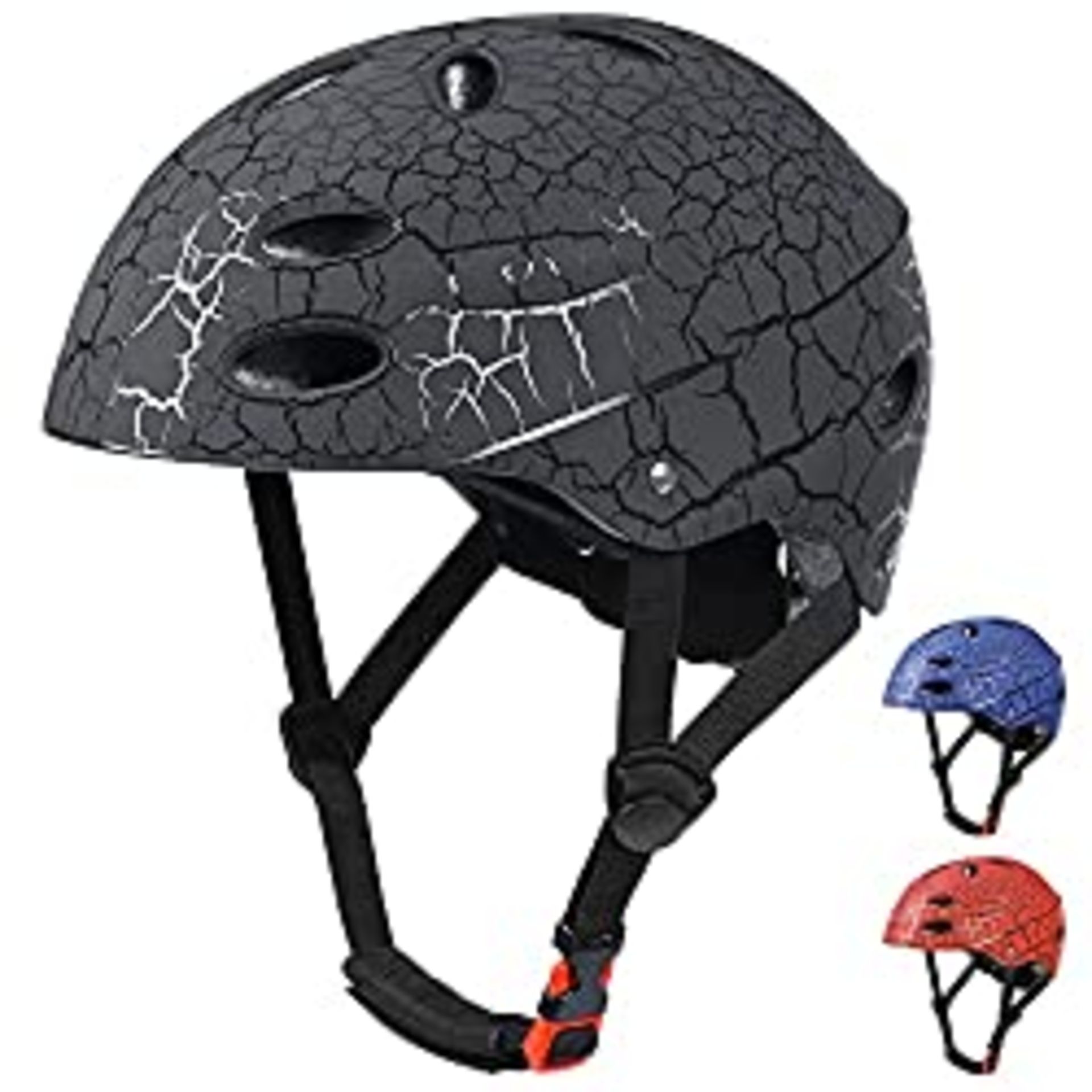 RRP £26.54 Kids Bike Helmet
